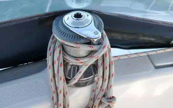 Thumbnail von Hunter 45 CC Coralee