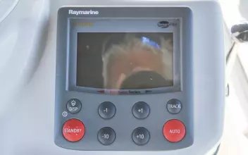 Thumbnail von Hunter 45 CC Coralee