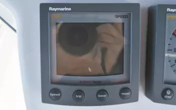 Thumbnail von Hunter 45 CC Coralee