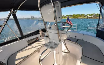 Thumbnail von Hunter 45 CC Coralee