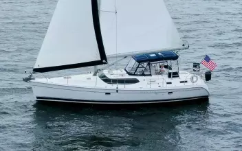 Thumbnail von Hunter 45 CC Coralee