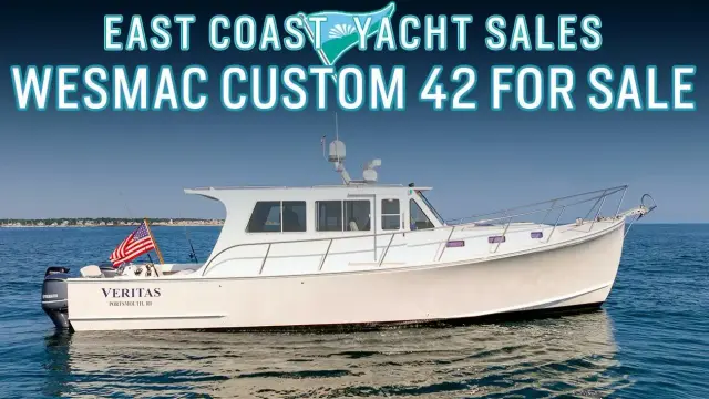 Wesmac 42 Down East Veritas