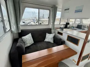 Thumbnail von Wesmac 42 Down East Veritas