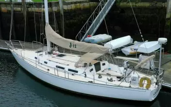 Thumbnail von J Boats J42 Canty