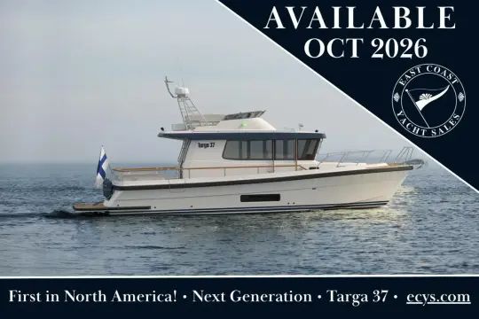 Botnia Targa 37 Targa 37 Stock 5