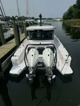 Thumbnail von Axopar 37 XC Cross Cabin Stock 9