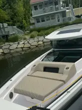 Thumbnail von Axopar 37 XC Cross Cabin Stock 9