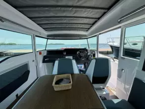 Thumbnail von Axopar 37 XC Cross Cabin