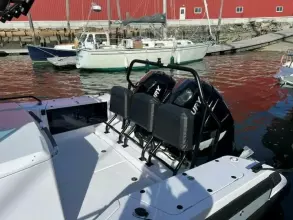 Thumbnail von Axopar 37 XC Cross Cabin