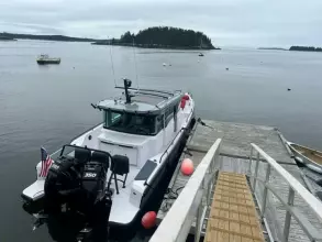 Thumbnail von Axopar 37 XC Cross Cabin