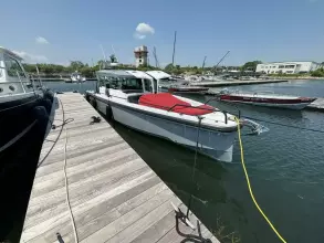 Thumbnail von Axopar 37 XC Cross Cabin