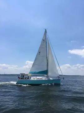 Shannon Shoalsailer 35 Jody Mae