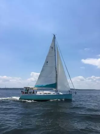 Shannon Shoalsailer 35 Jody Mae