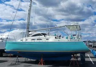 Thumbnail von Shannon Shoalsailer 35 Jody Mae