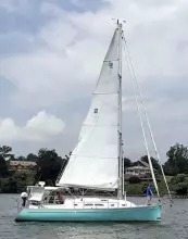 Thumbnail von Shannon Shoalsailer 35 Jody Mae