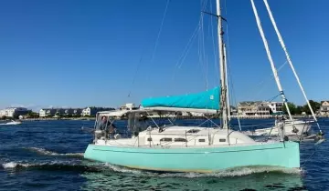 Thumbnail von Shannon Shoalsailer 35 Jody Mae