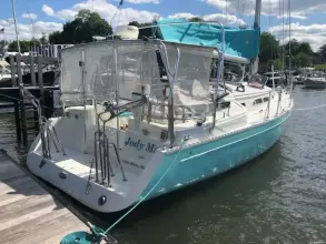 Thumbnail von Shannon Shoalsailer 35 Jody Mae