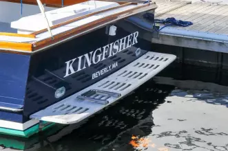 Thumbnail von Wilbur 34 Kingfisher