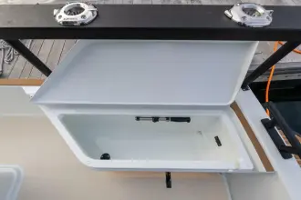 Thumbnail von Botnia Targa 27.2 Stock 1