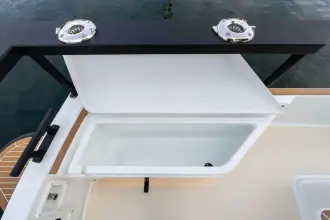 Thumbnail von Botnia Targa 27.2 Stock 1