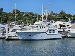 Nordhavn 40 Good Job