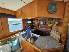 Thumbnail von Nordhavn 40 Good Job