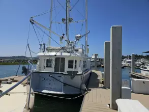 Thumbnail von Nordhavn 40 Good Job