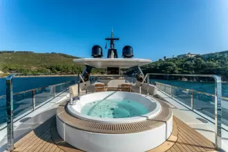 Thumbnail von AES Yacht 114 MERELEY I