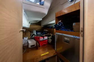 Thumbnail von Jeanneau Sun Odyssey 410 INTO THE BLUE