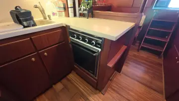 Thumbnail von Hatteras 53 Convertible