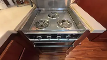 Thumbnail von Hatteras 53 Convertible