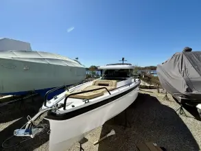 Thumbnail von Axopar 37 XC Cross Cabin