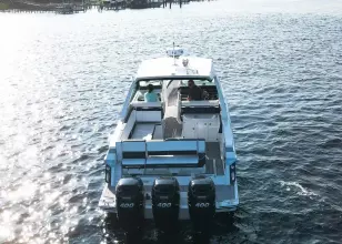 Thumbnail von Monterey 385 Super Sport