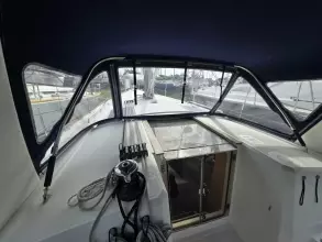 Thumbnail von Beneteau Oceanis 38.1 Sea Hunt
