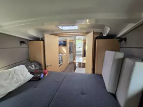 Thumbnail von Beneteau Oceanis 38.1 Sea Hunt