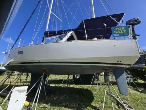 Thumbnail von Beneteau Oceanis 38.1 Sea Hunt