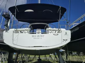 Thumbnail von Beneteau Oceanis 38.1 Sea Hunt