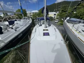 Thumbnail von Beneteau Oceanis 38.1 Sea Hunt