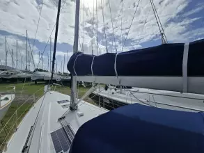 Thumbnail von Beneteau Oceanis 38.1 Sea Hunt