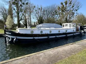 Thumbnail von Piper 60M MOTOR CLASS DUTCH BARGE  Axiom