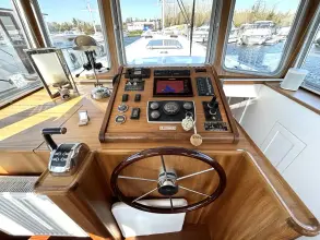 Thumbnail von Piper 60M MOTOR CLASS DUTCH BARGE  Axiom