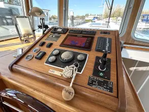 Thumbnail von Piper 60M MOTOR CLASS DUTCH BARGE  Axiom