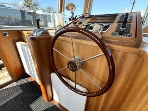 Thumbnail von Piper 60M MOTOR CLASS DUTCH BARGE  Axiom