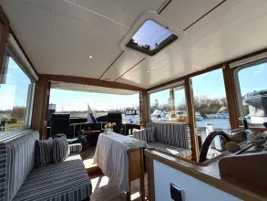 Thumbnail von Piper 60M MOTOR CLASS DUTCH BARGE  Axiom