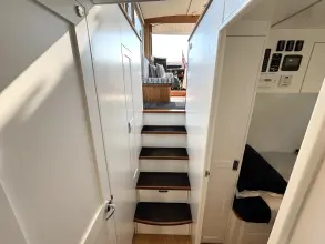 Thumbnail von Piper 60M MOTOR CLASS DUTCH BARGE  Axiom