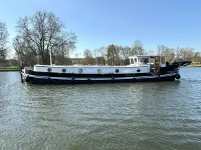 Thumbnail von Piper 60M MOTOR CLASS DUTCH BARGE  Axiom