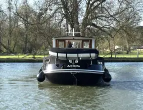 Thumbnail von Piper 60M MOTOR CLASS DUTCH BARGE  Axiom