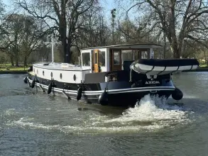 Thumbnail von Piper 60M MOTOR CLASS DUTCH BARGE  Axiom