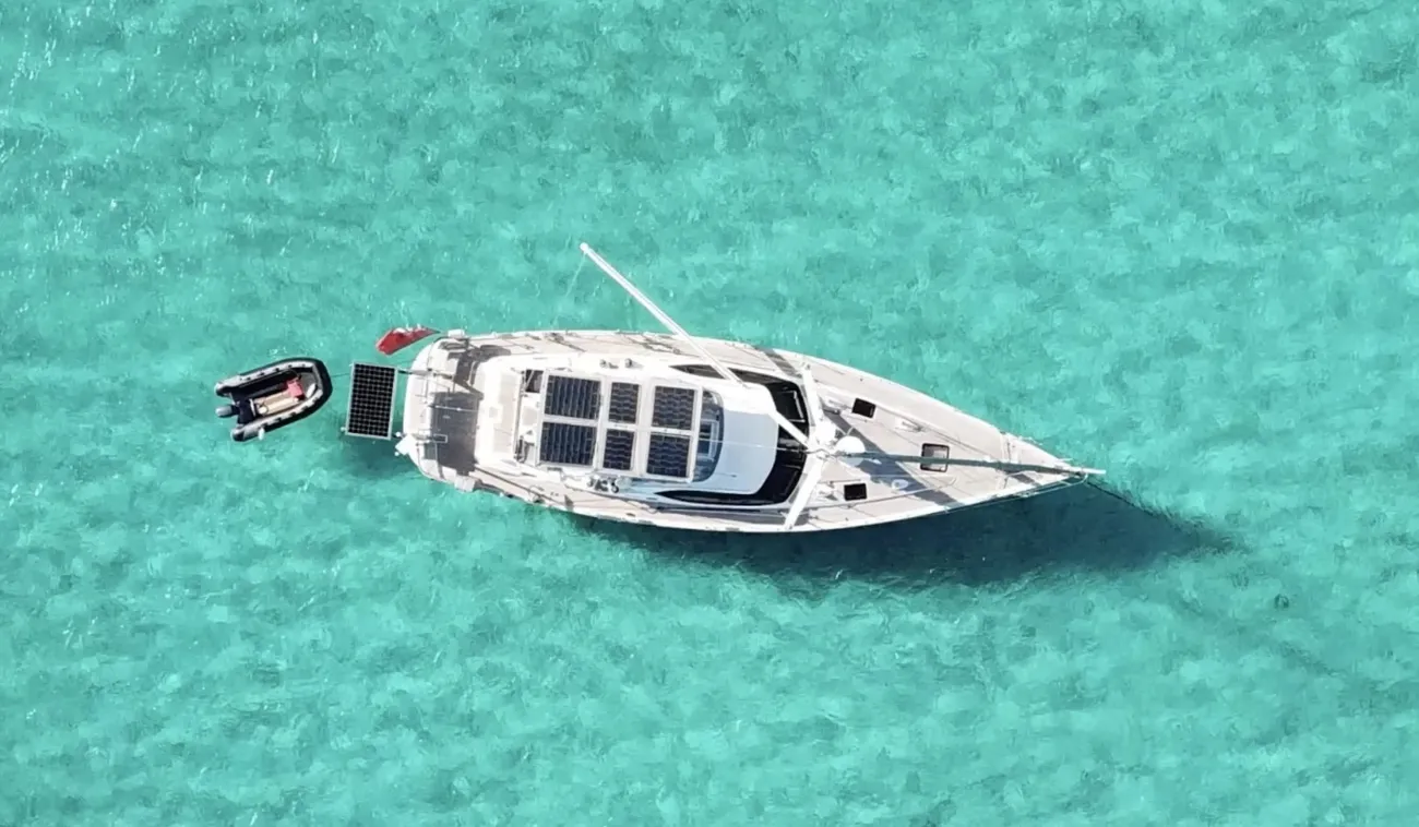 Thumbnail von Oyster 575 RUM DIARY