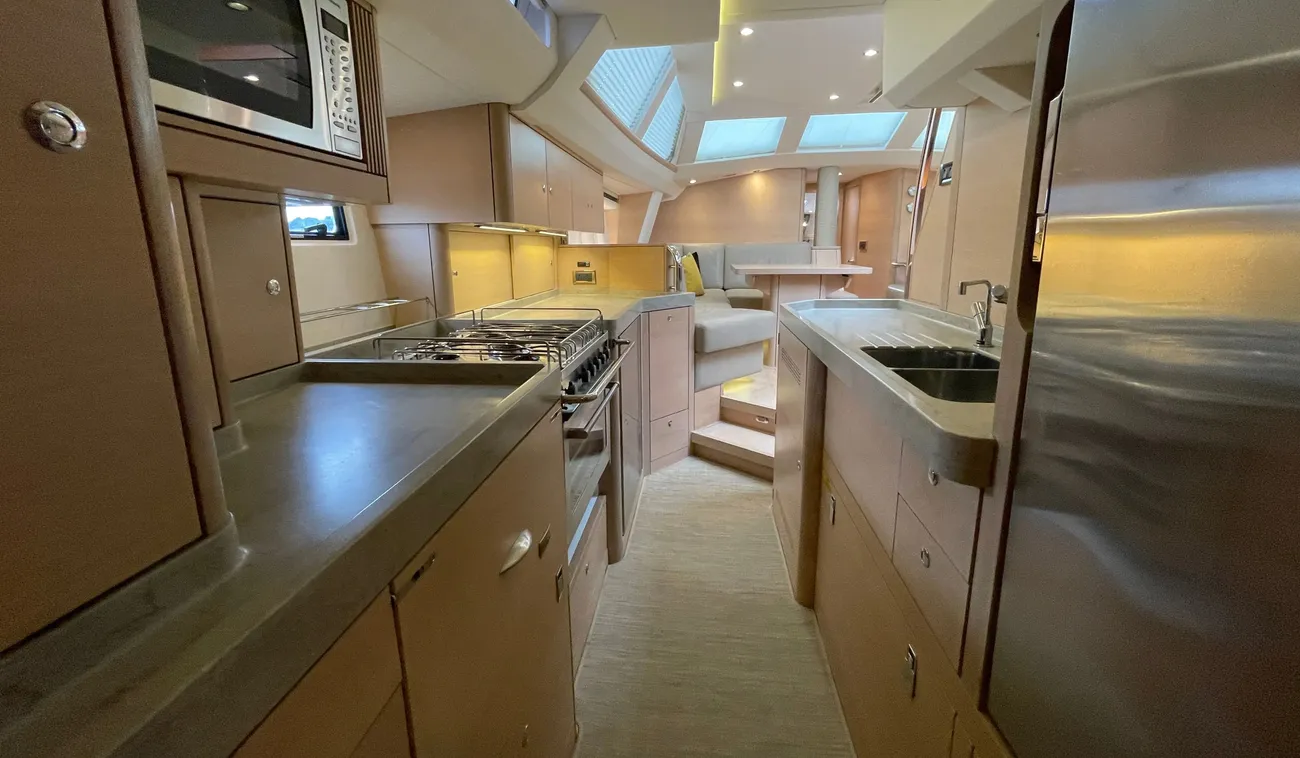 Thumbnail von Oyster 575 RUM DIARY